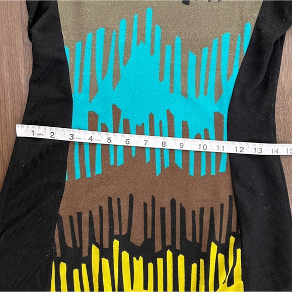 Coco & Tashi Long Sleeve Sweater Dress - Picture 12 of 14